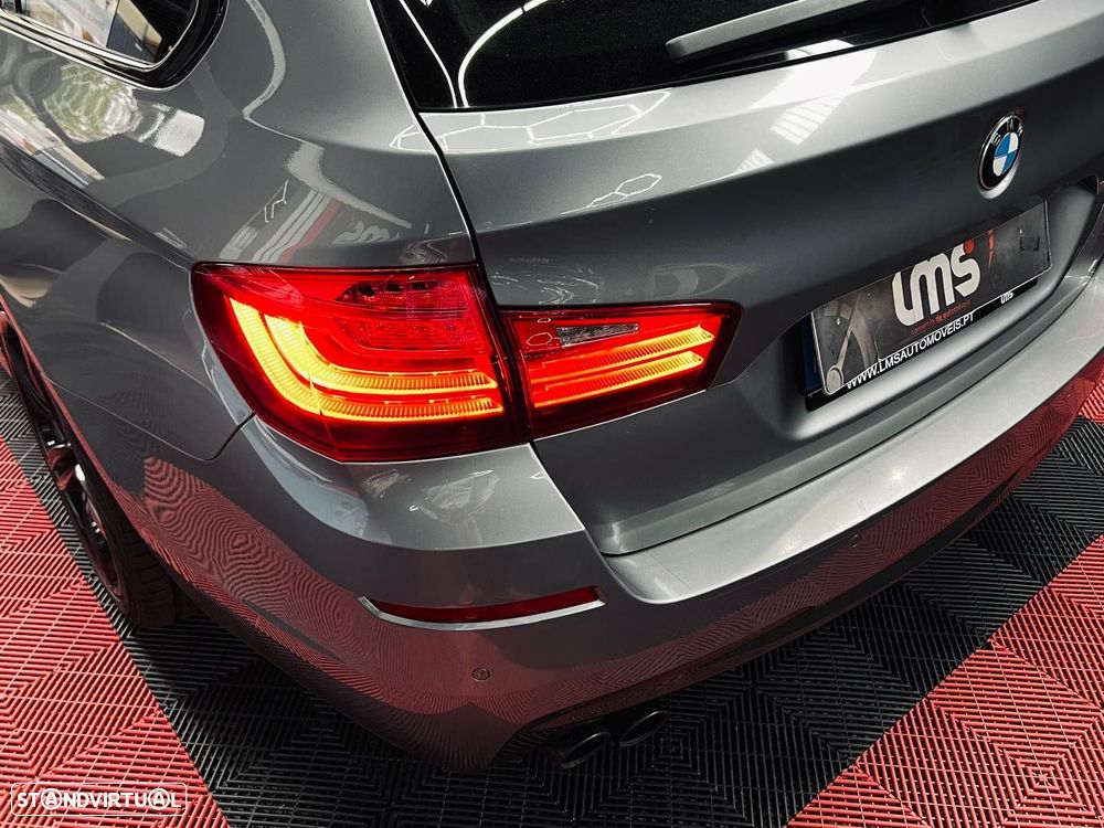 BMW 520 d Pack M Auto - 14
