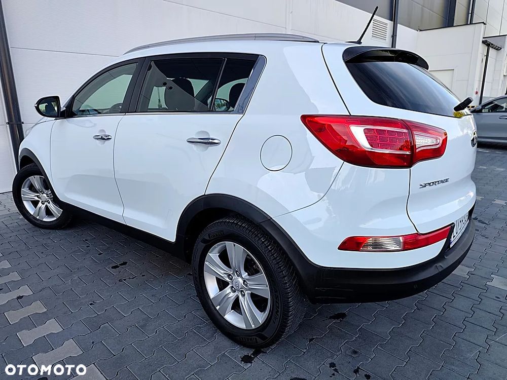 Kia Sportage 2014