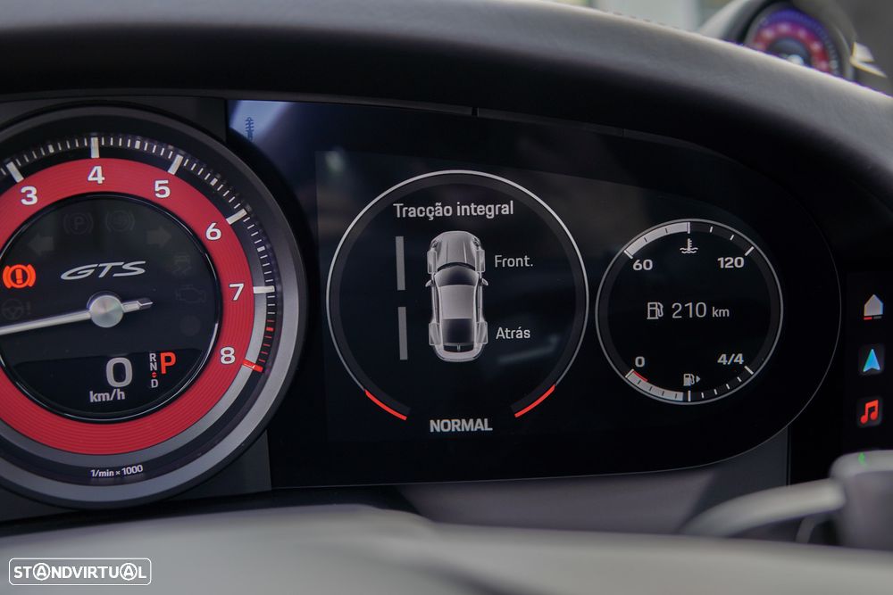 Porsche 911 (992) Carrera 4 GTS PDK - 26