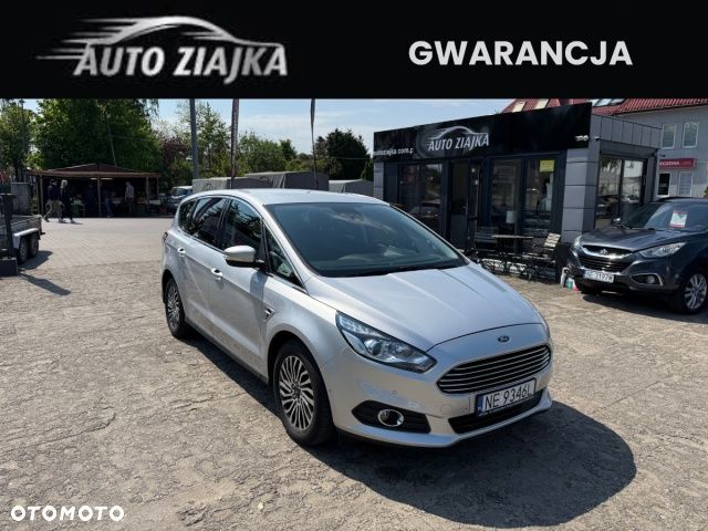 Ford S-Max - 1