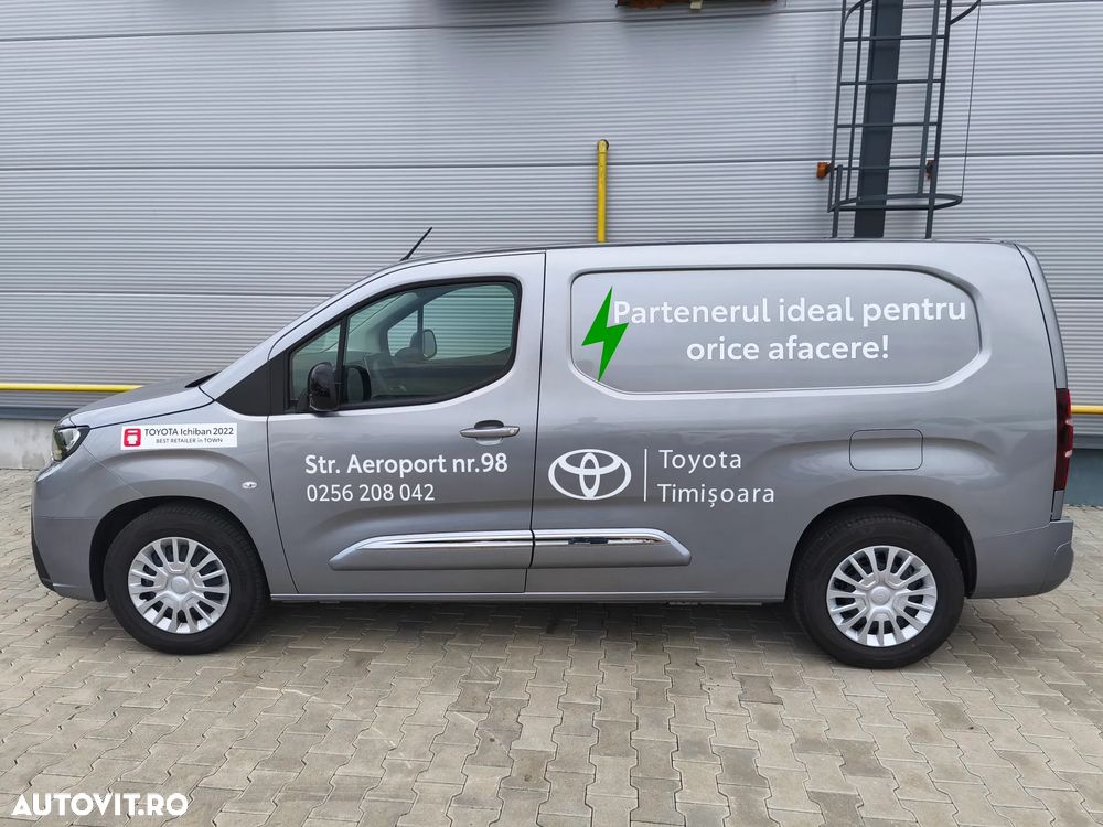 Toyota Proace - 3