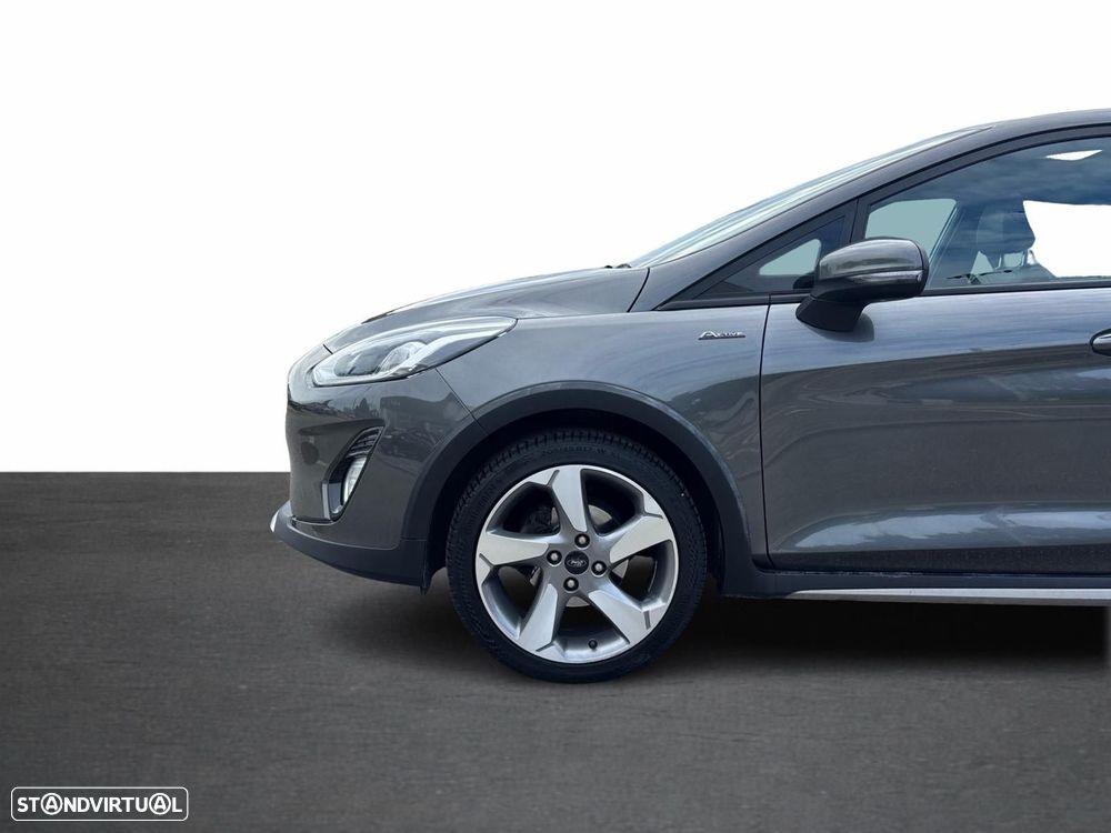 Ford Fiesta 1.0 EcoBoost Active X - 10