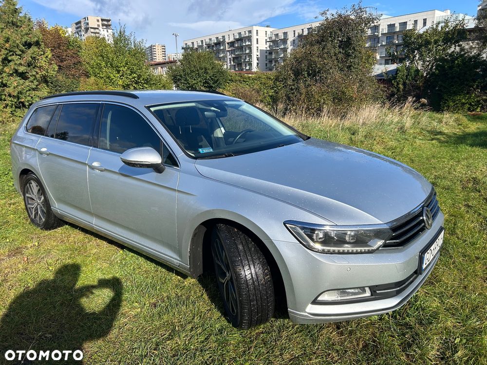 Volkswagen Passat - 3
