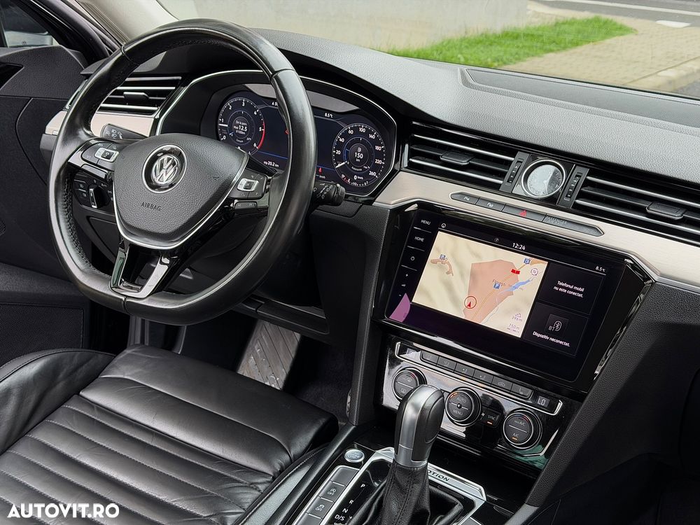 Volkswagen Passat Variant 2.0 TDI DSG 4Motion Highline - 5
