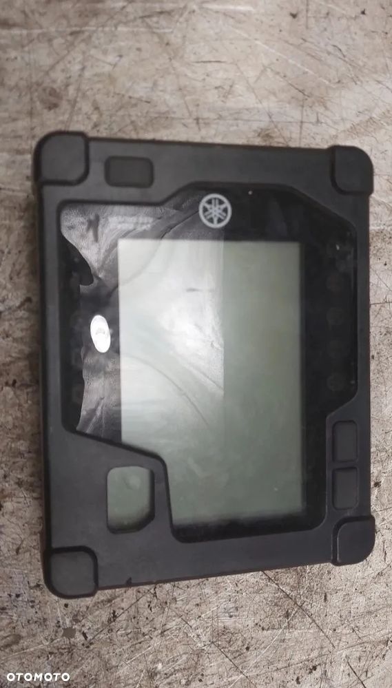 YAMAHA TENERE 700 XTZ 690 LICZNIK ZEGARY PRĘDKOŚCIOMIERZ