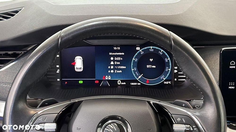 Skoda Octavia 2.0 TDI Style DSG - 14