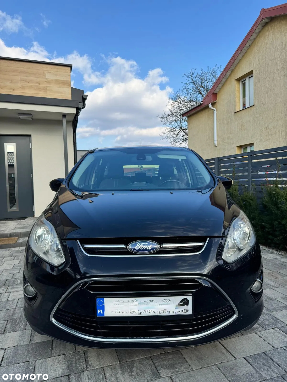 Ford C-MAX 1.6 Trend - 3