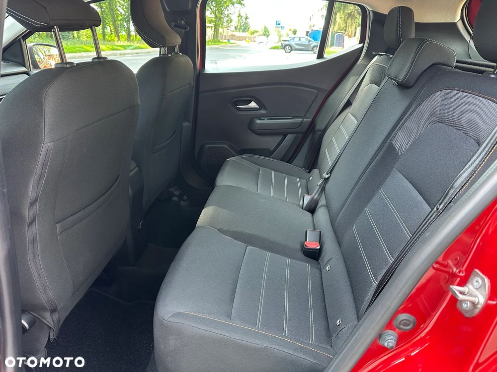 Dacia Sandero Stepway 1.0 TCe Essential - 16