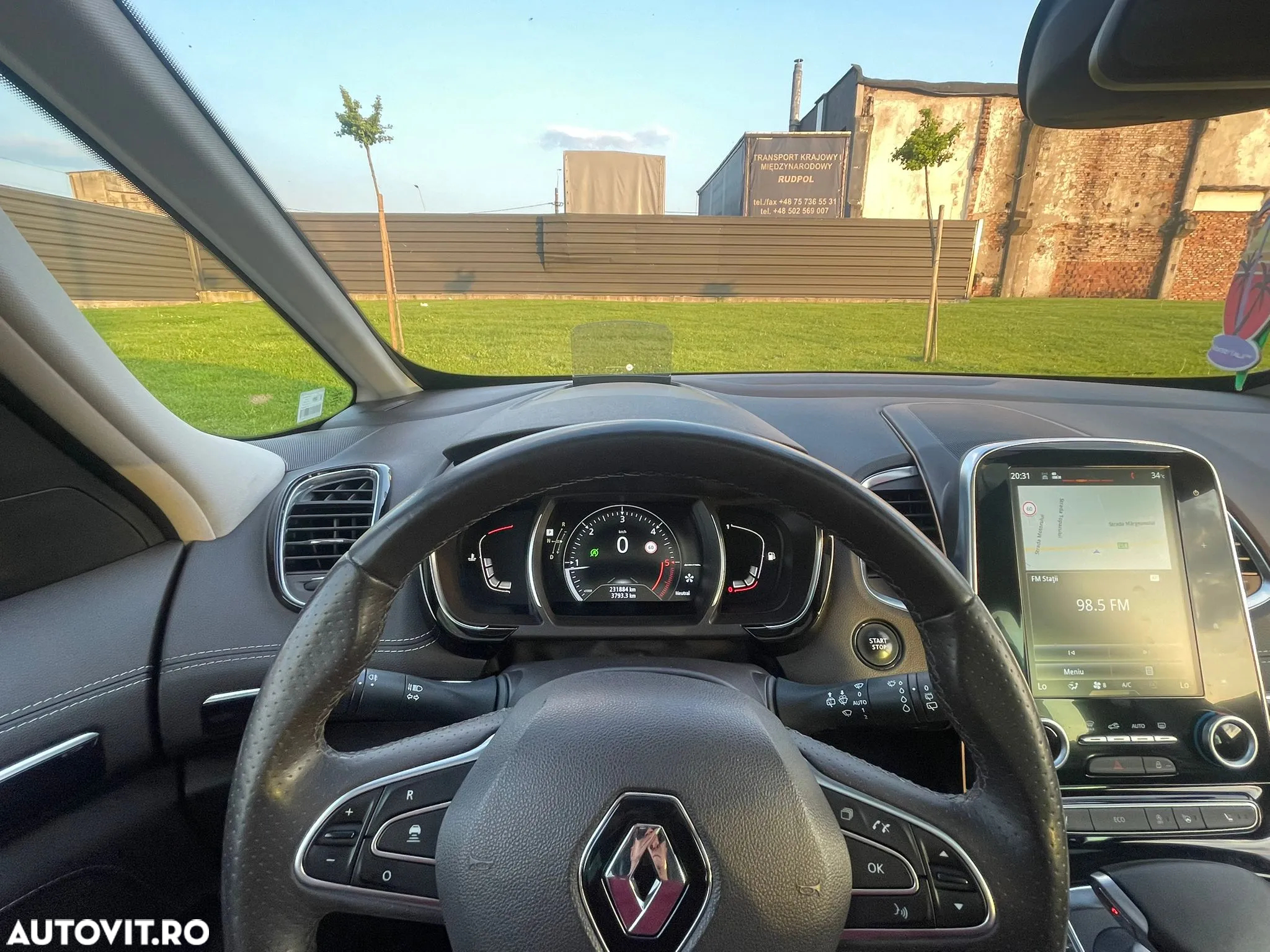 Renault Espace Energy dCi 160 EDC Initiale Paris - 7