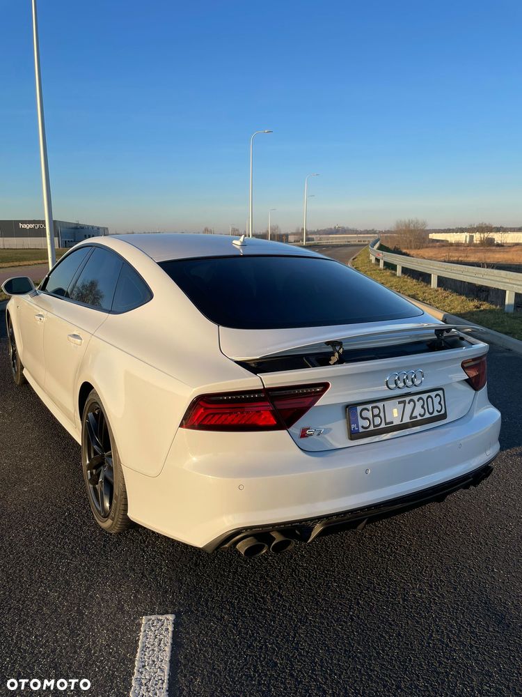 Audi S7 Sportback 4.0 TFSI Quattro S tronic - 11