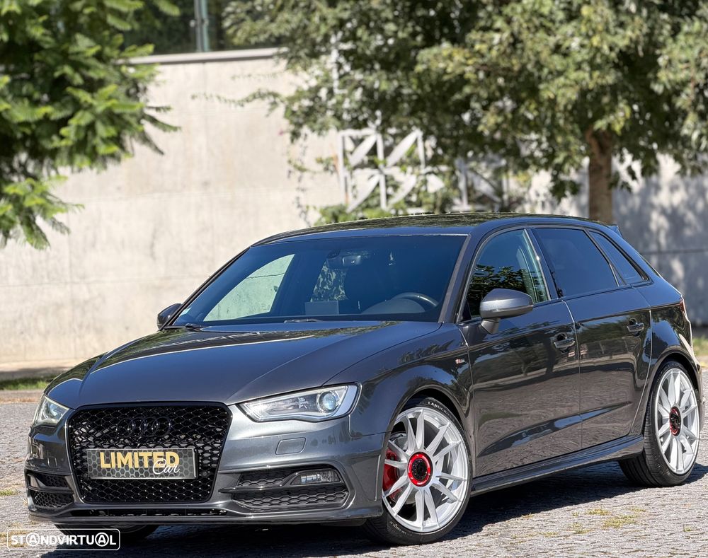 Audi A3 - 12