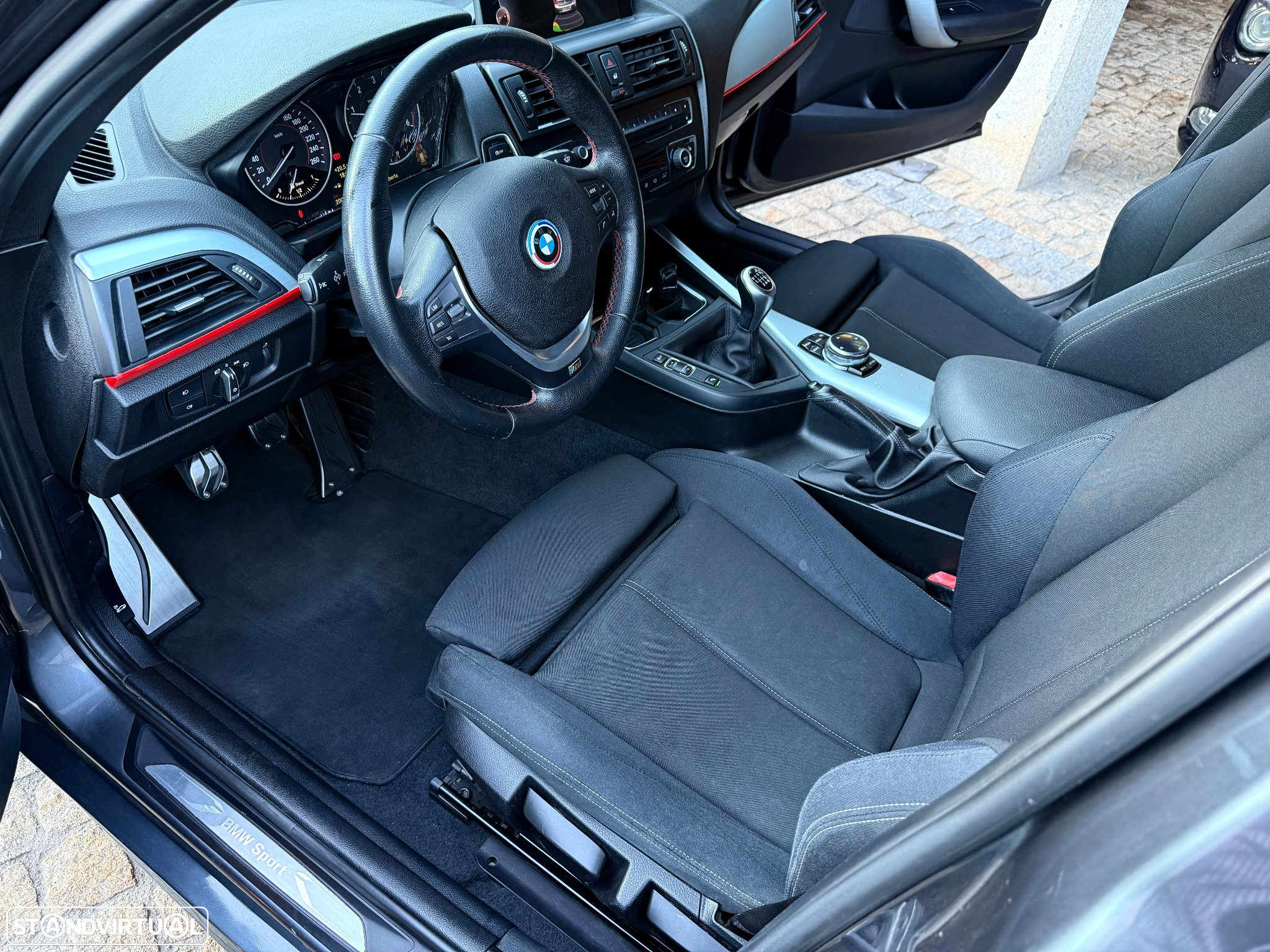 BMW 118 d M Sport - 39