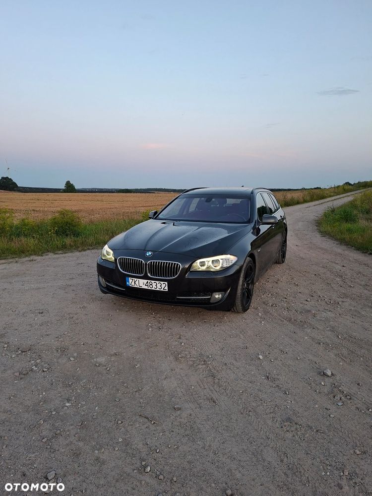 BMW Seria 5 520d - 16