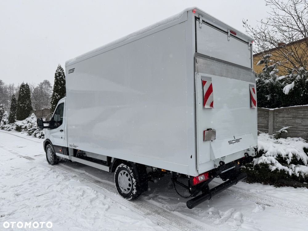 Ford Transit  Mk8 Lift  2.0Tdci 130KM Klima Led Tempomat - 4