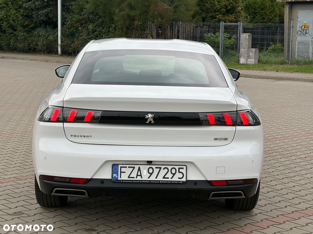 Peugeot 508 BlueHDi 130 Active Business-Paket - 7