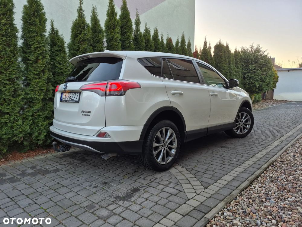 Toyota RAV4 2.5 4x2 Style Selection - 5