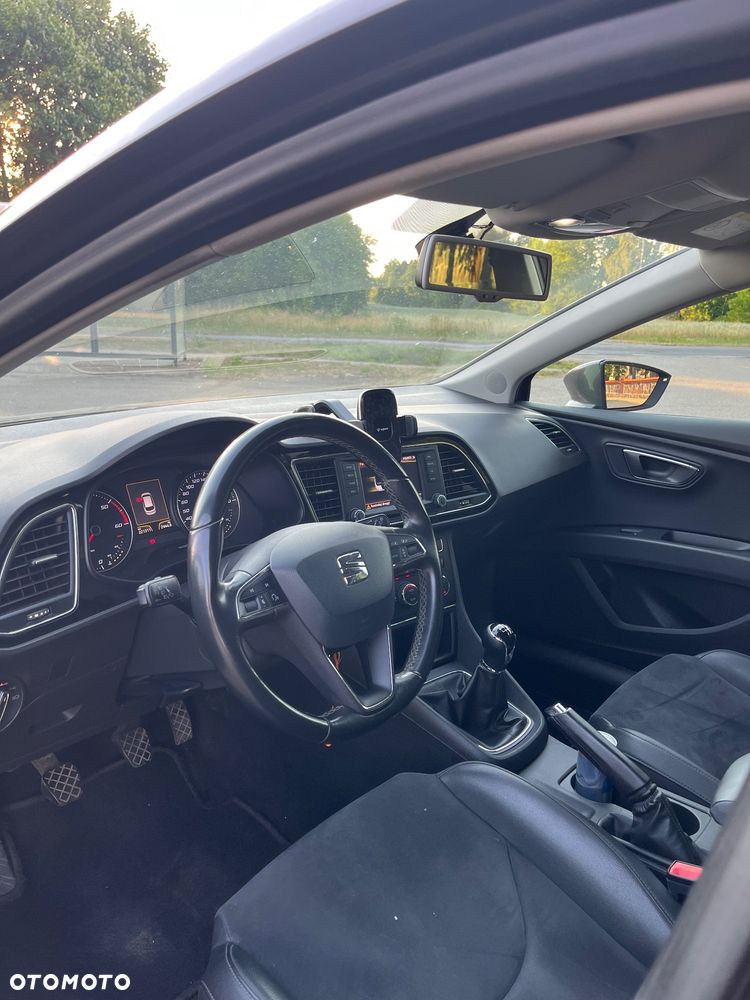 Seat Leon 1.6 TDI Style - 8