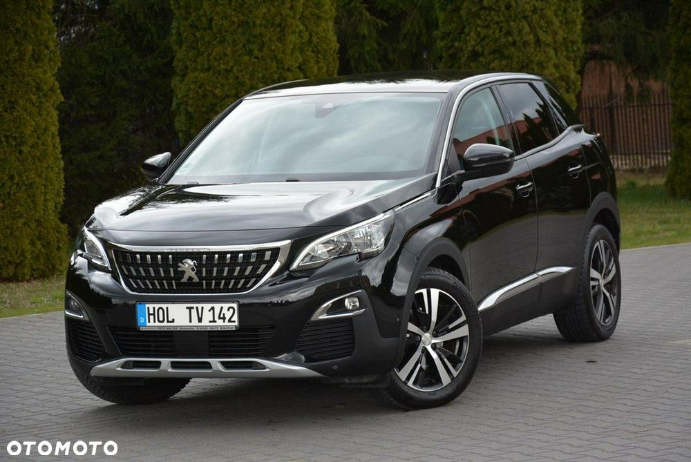 Peugeot 3008 PureTech 130 Stop & Start EAT6 Allure - 2