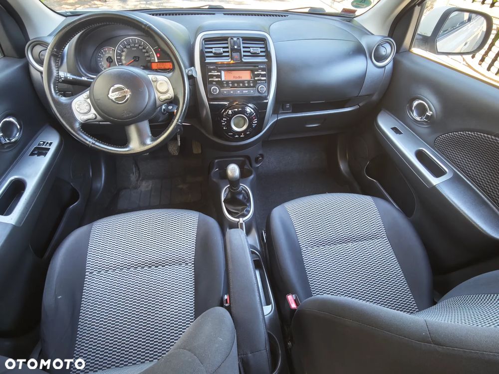 Nissan Micra 1.2 Acenta - 19