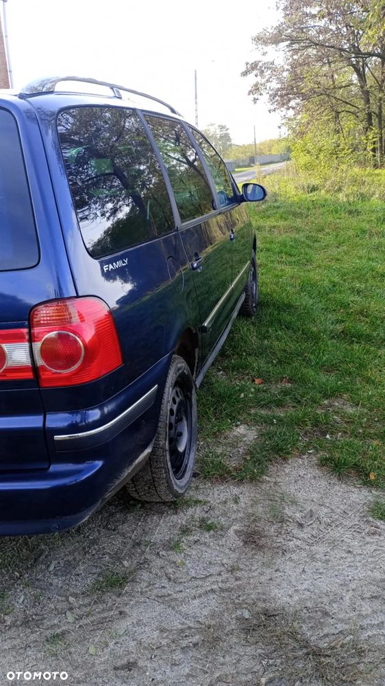 Volkswagen Sharan - 2