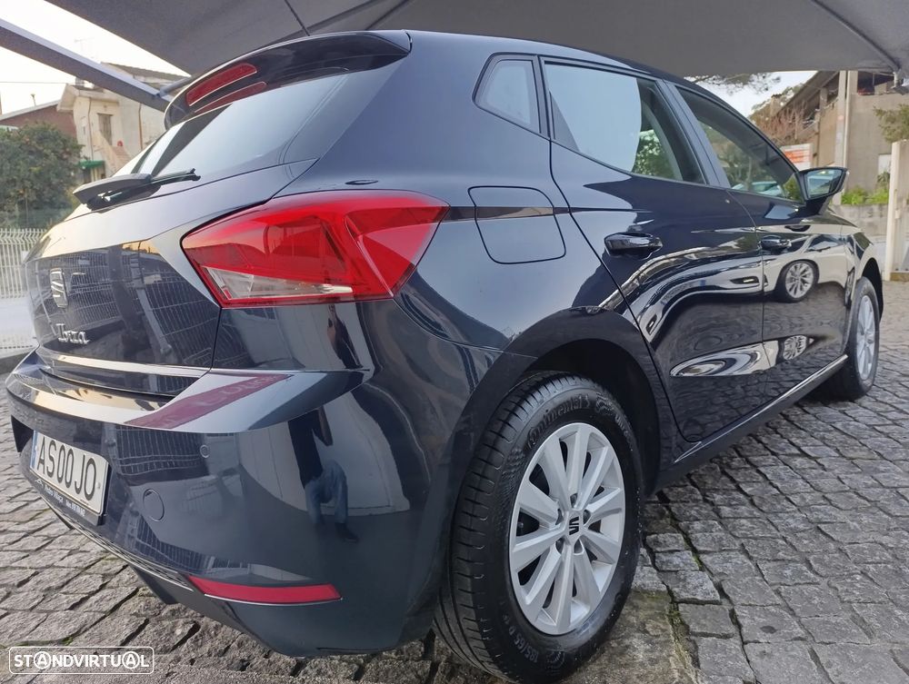 SEAT Ibiza 1.0 TSI Reference - 3