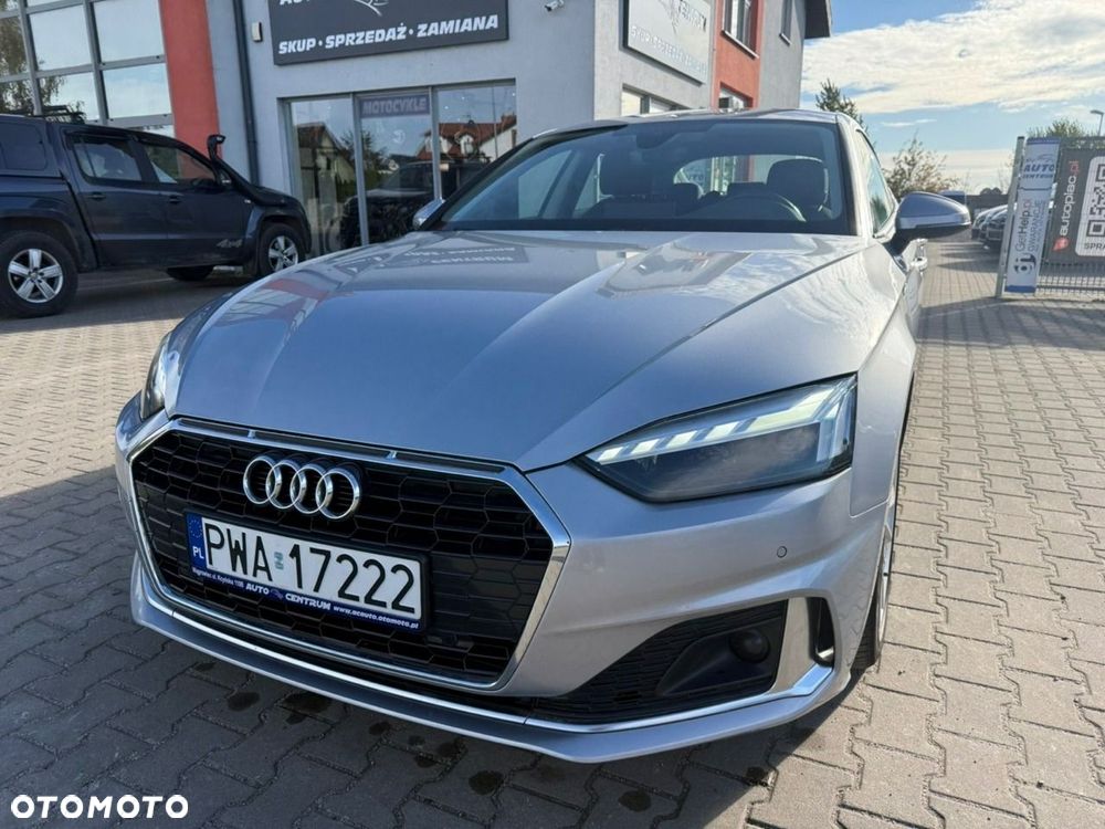 Audi A5 Sportback 40 TDI S tronic - 4