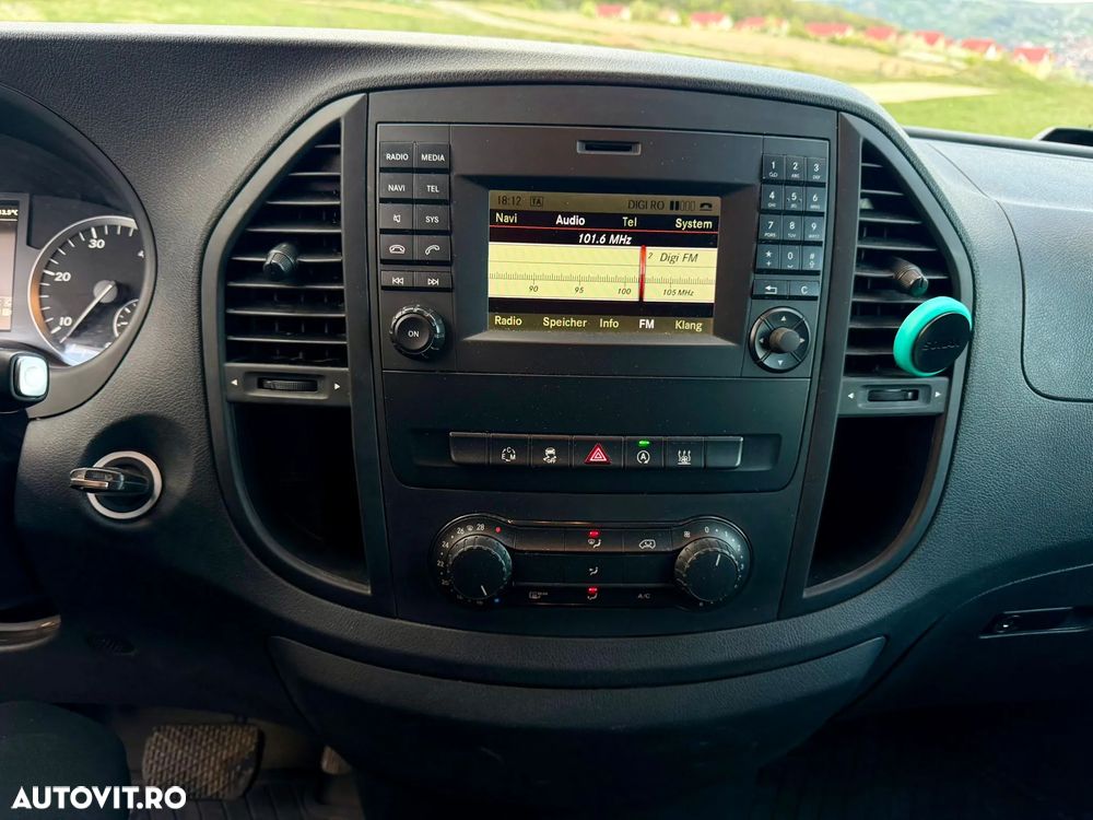 Mercedes-Benz Vito (BlueTEC) Tourer Kompakt Aut. PRO - 28