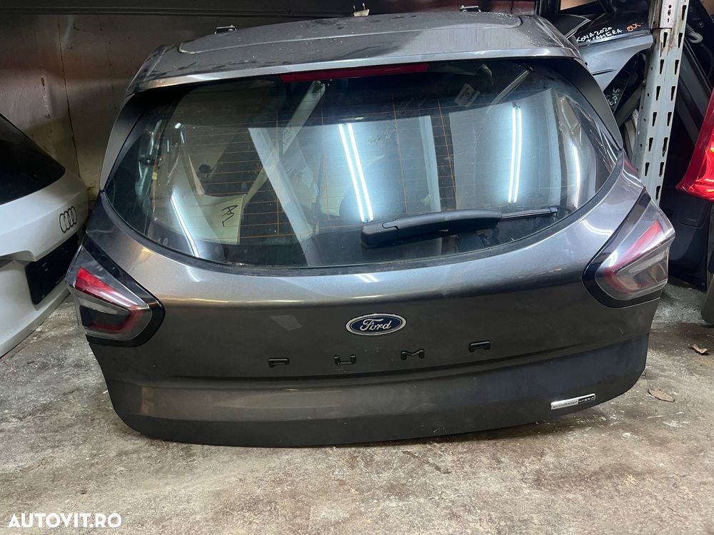 Haion complet ford puma 2023 - 1