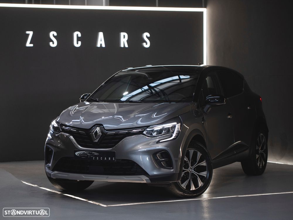 Renault Captur 1.0 TCe Intens - 3
