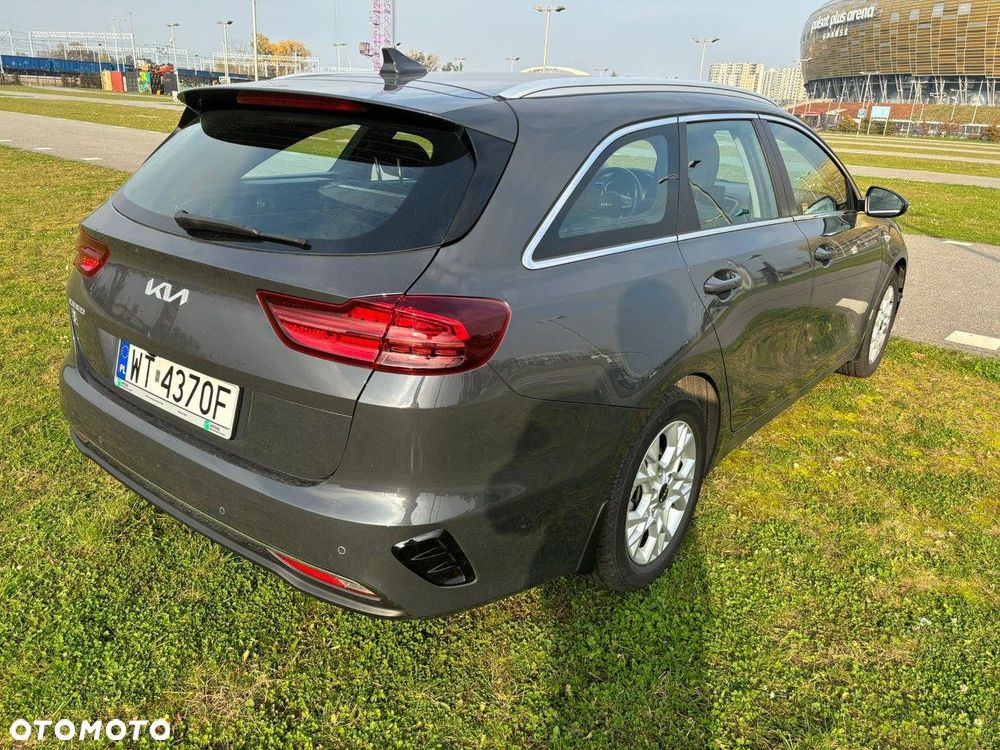 Kia Ceed 1.5 T-GDI M - 5