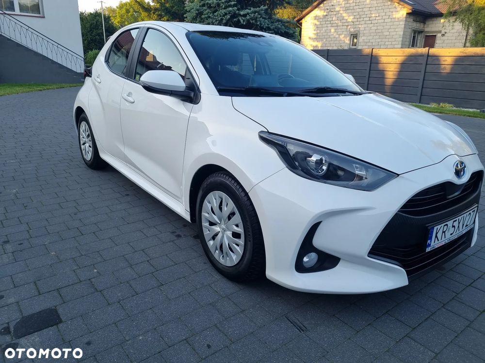 Toyota Yaris Hybrid 1.5 Comfort - 16