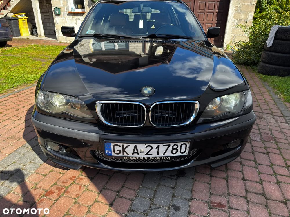 BMW Seria 3 - 20