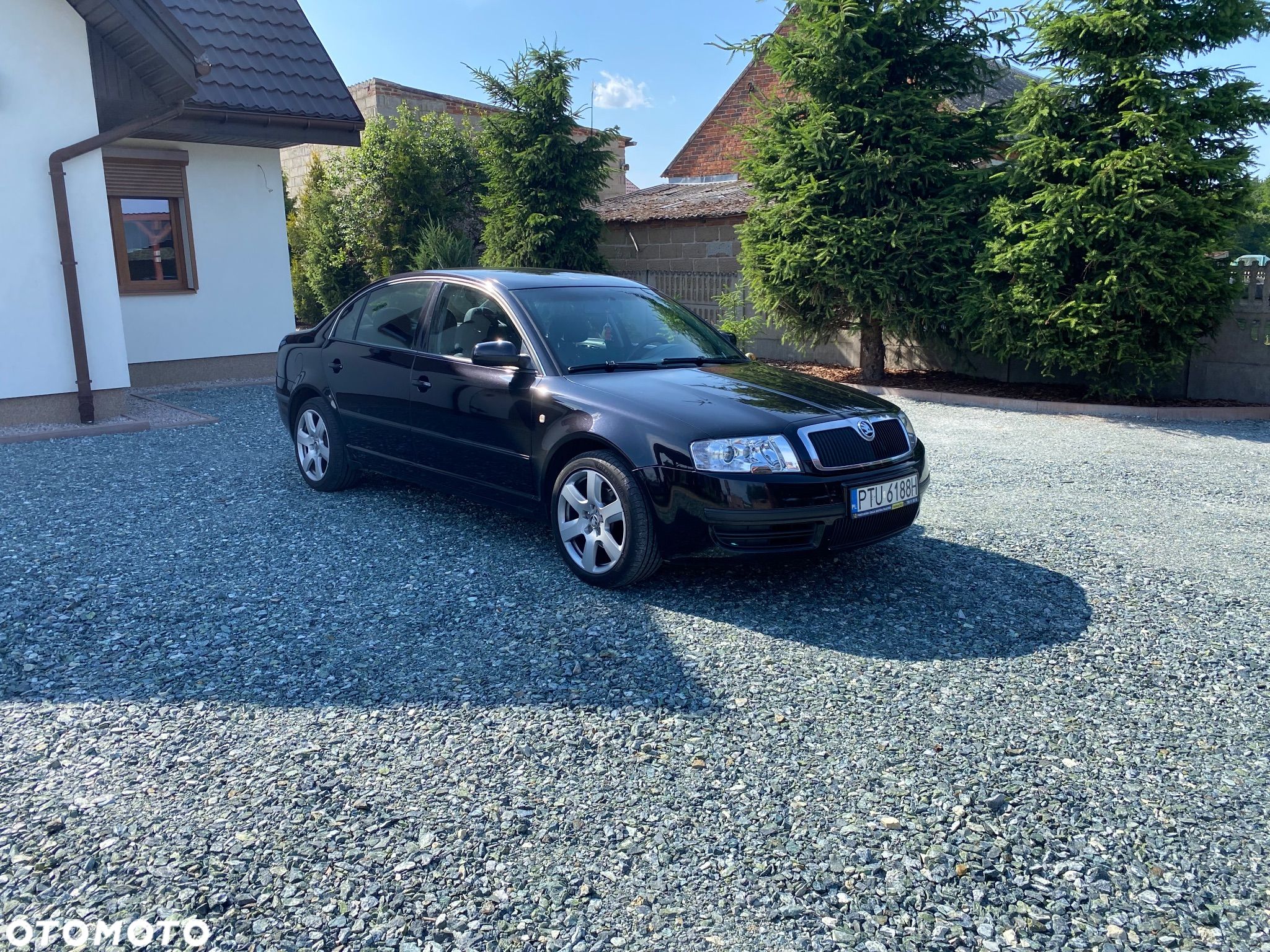 Skoda Superb 1.9 TDI Classic - 1