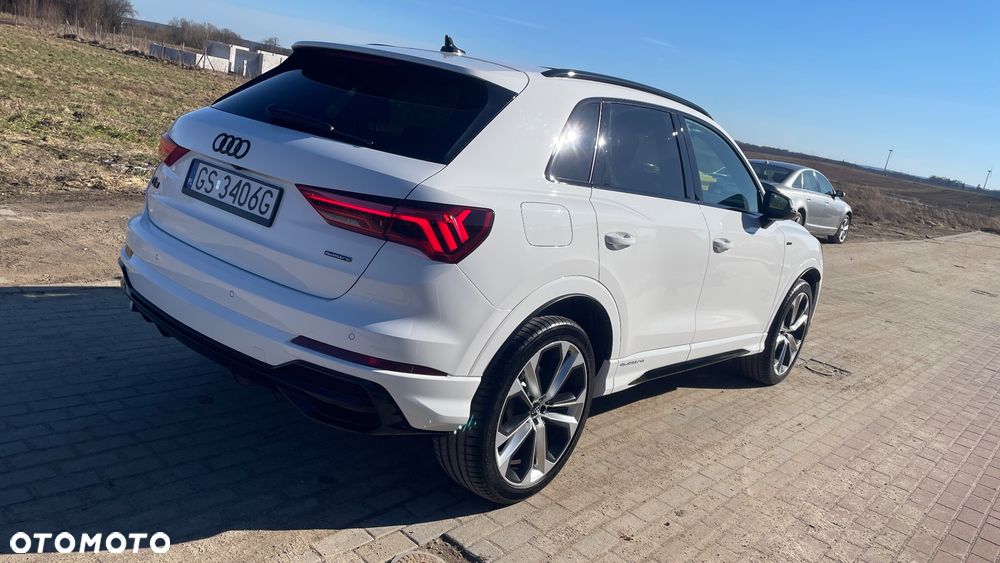 Audi Q3 45 TFSI Quattro S Line S tronic - 6