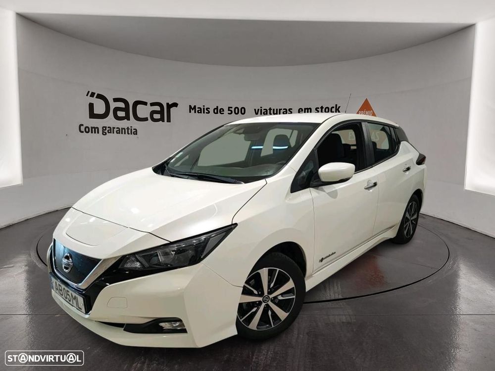 Nissan Leaf Acenta - 2