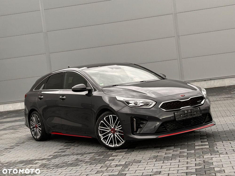 Kia ProCeed 1.6 T-GDI DCT7 OPF GT - 2