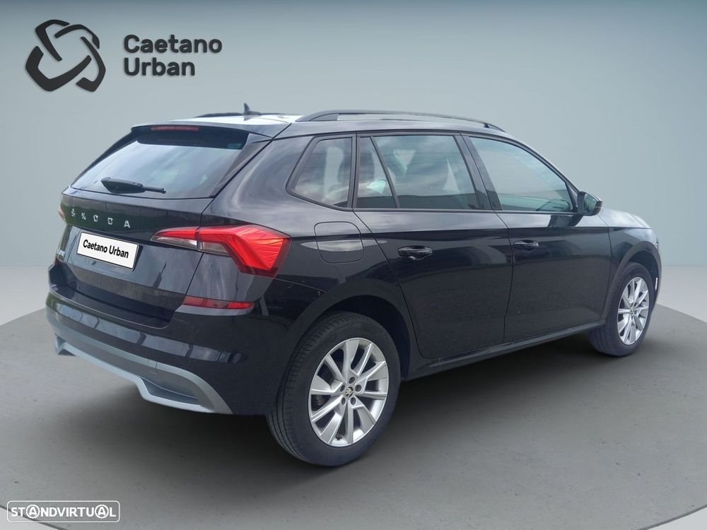 Skoda Kamiq 1.0 TSI Ambition - 11