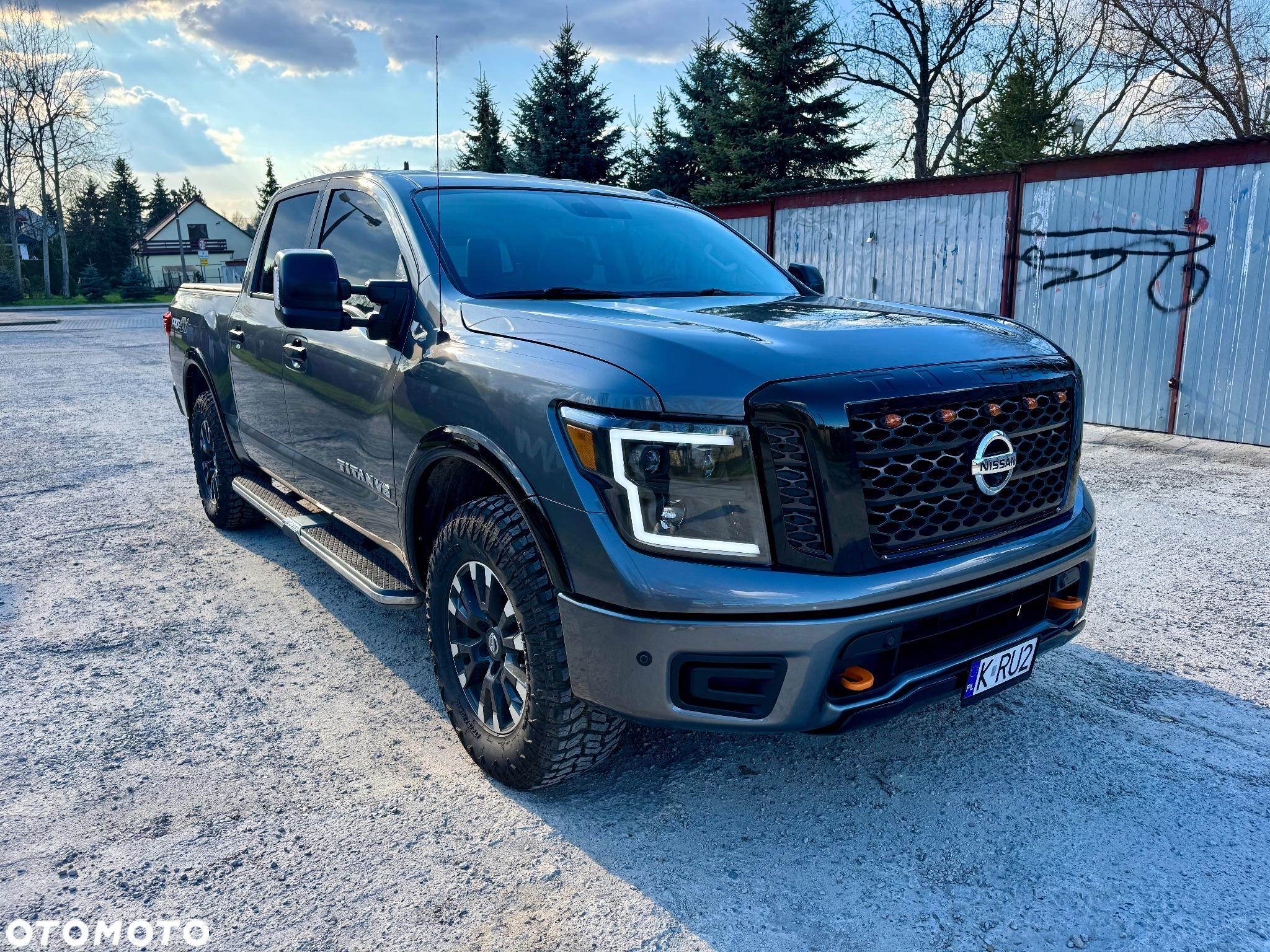 Nissan Titan