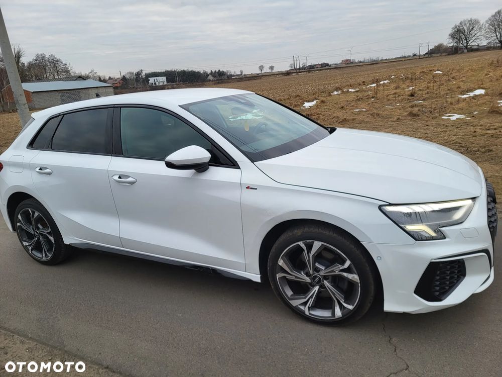 Audi A3 Sportback 2.0 TDI (clean diesel) S tronic S line Sportpaket - 20