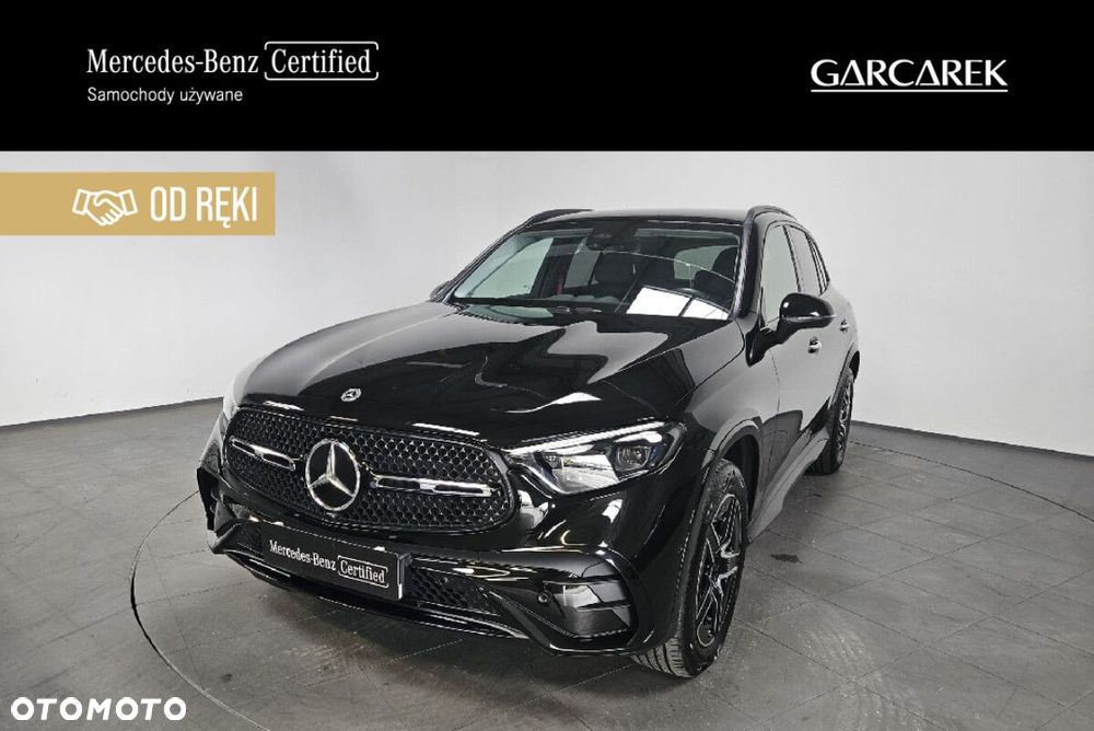 Mercedes-Benz GLC - 1