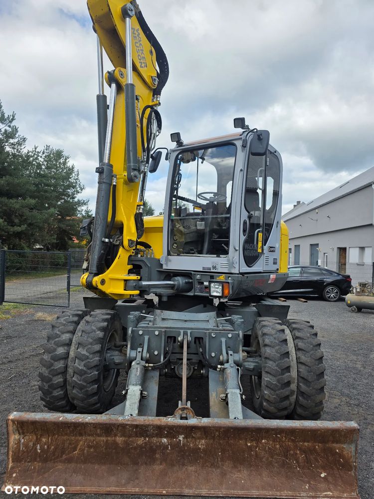 Wacker Neuson EW 100 - 15