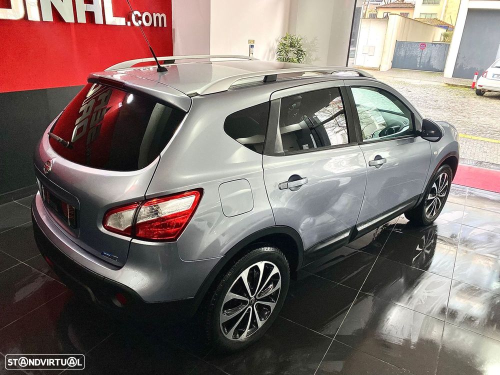 Nissan Qashqai 1.5 dCi Tekna Premium 18 - 6