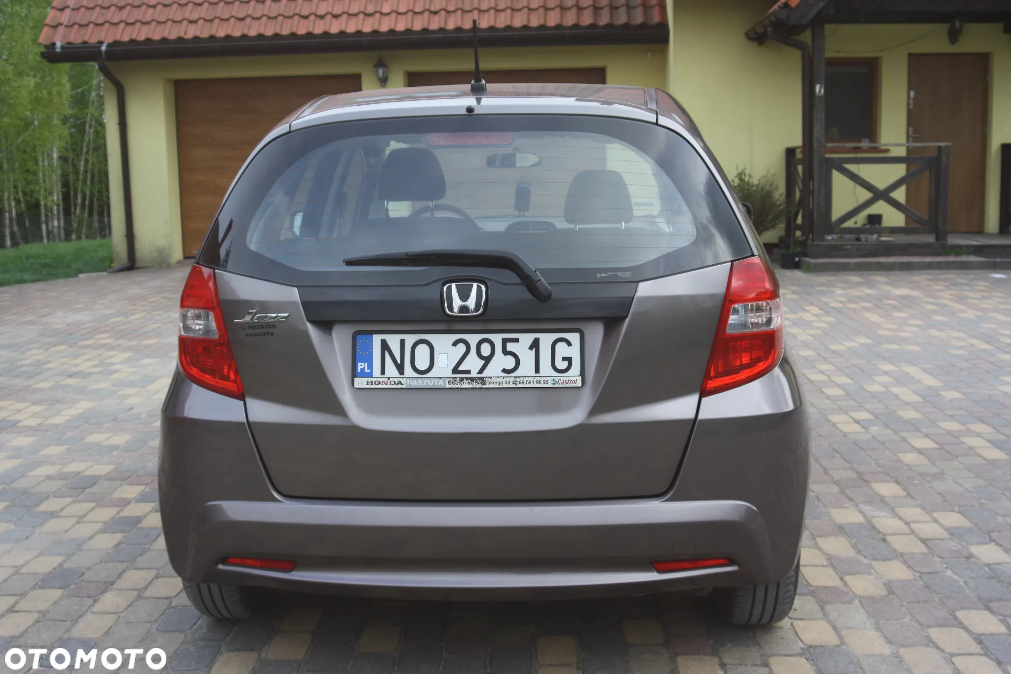 Honda Jazz - 7