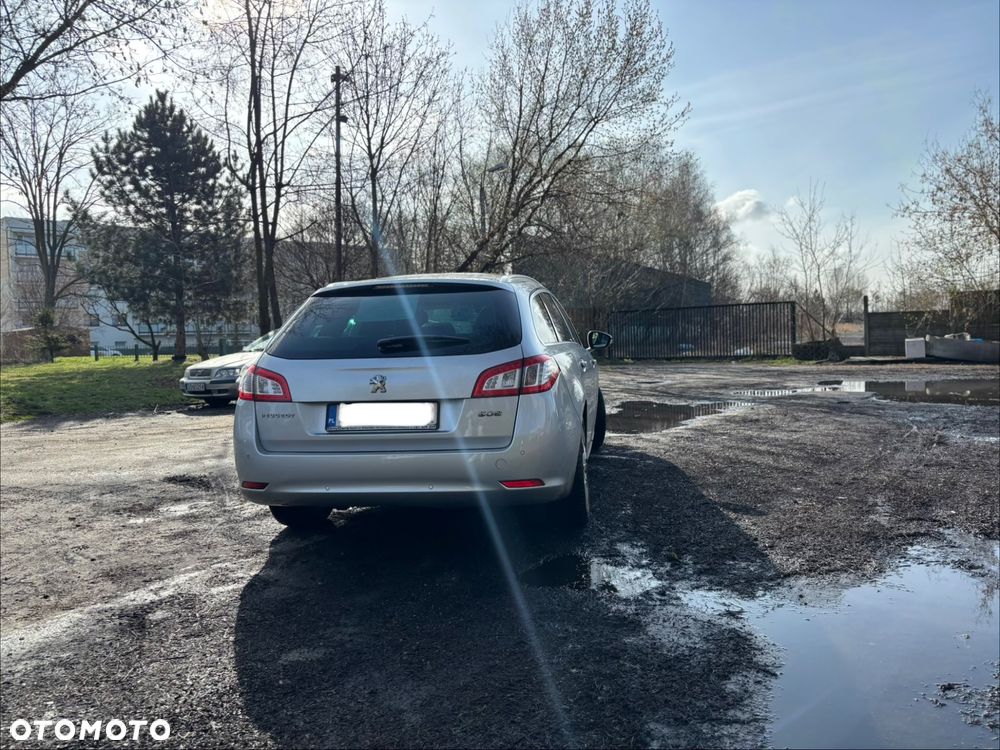 Peugeot 508 HDi FAP 140 Active - 5