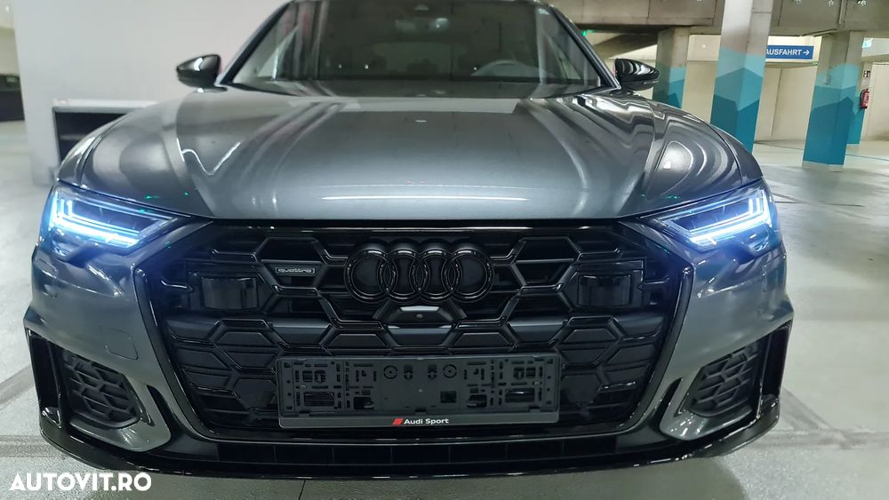 Audi A6 Avant 50 TDI quattro Tiptronic S line - 1