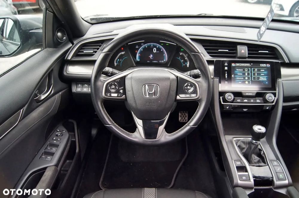 Honda Civic 1.0 i-VTEC Turbo Executive - 10