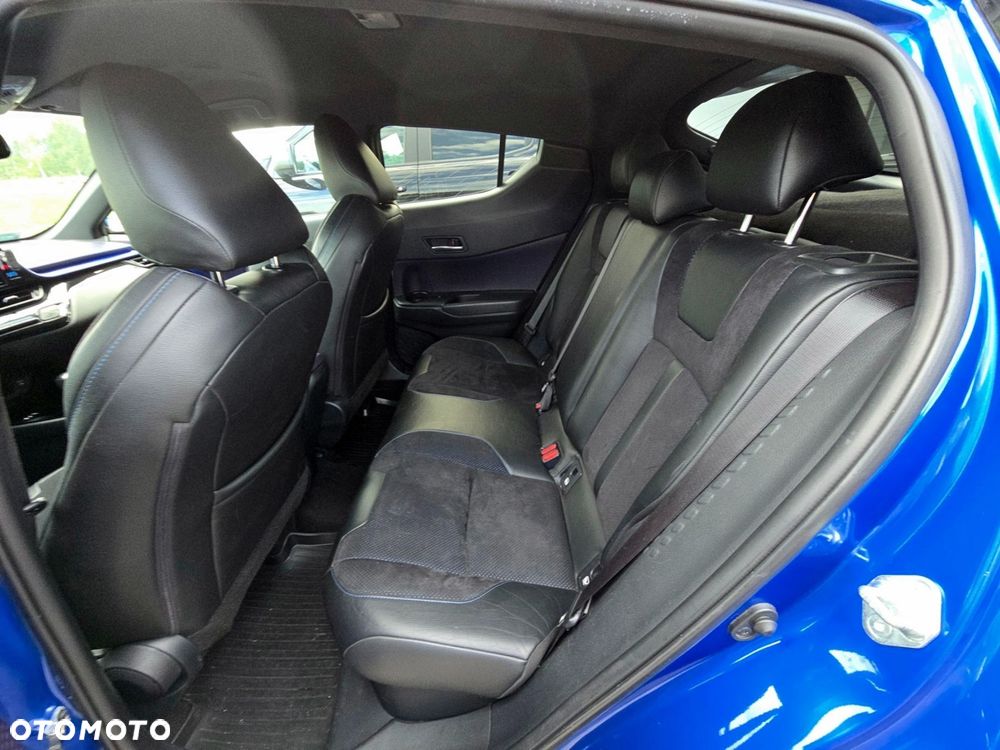Toyota C-HR - 26