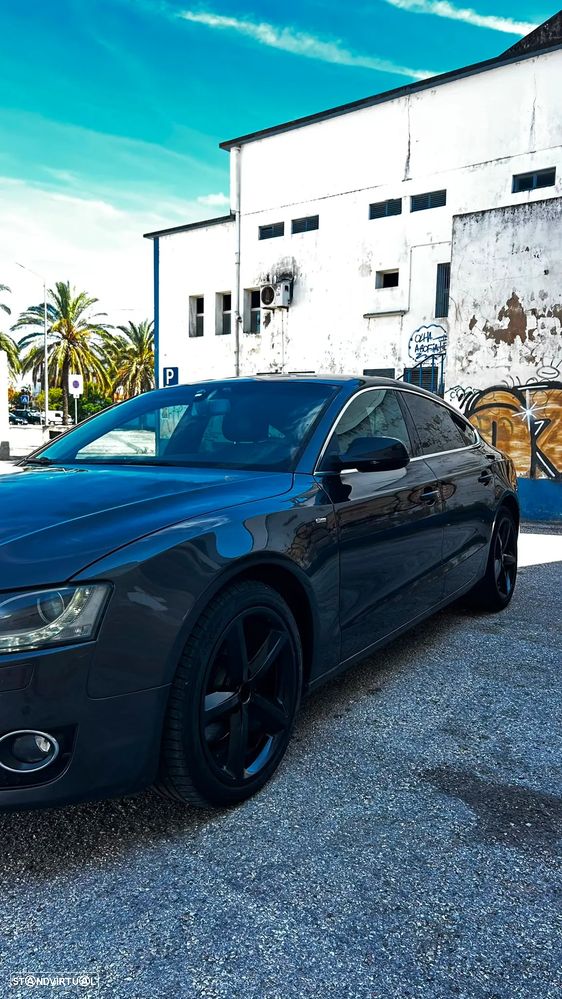 Audi A5 Sportback 2.0 TDI quattro S-line - 6