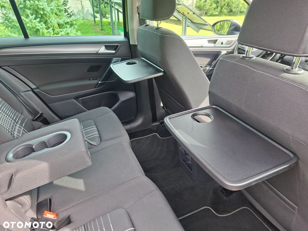 Volkswagen Golf Sportsvan 1.2 TSI BlueMotion Technology Lounge - 20