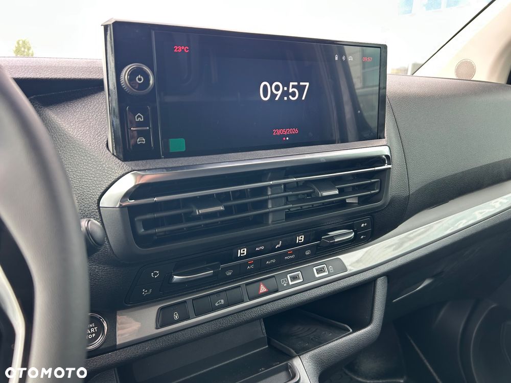 Fiat Scudo L2 Furgon MAXI Automat full opcja! Od ręki! - 25